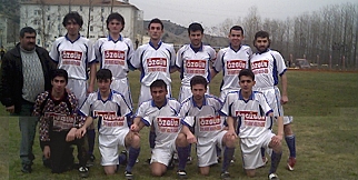 2003.02.10 Taşova Spor Yine Kazandı