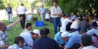 2006.06.10 Eğitim-Birsen Sendikasından Piknik Halamaz Yaylası