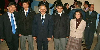Anadolu Lisesi Mehmet Akif Anma 28.01.2007