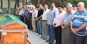 Asım Kaya vefat etti 24.07.2010