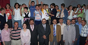 Atatürk İ.Okulu Yıl Sonu Gecesi 08/06/2006