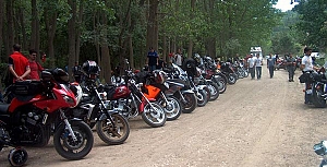 Boraboy'da Motosiklet Şov 28/06/2009