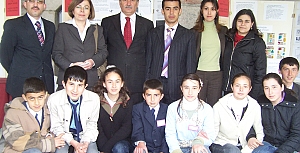 Bu Benim Eserim Projesi Tokat Bölge Yarışmaları 24-27/04/2006