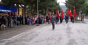 Cumhuriyet Bayramı Töreni 29/10/2006