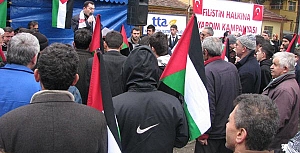 Filistin Gazze Yardım Kampanyası 09/01/2009