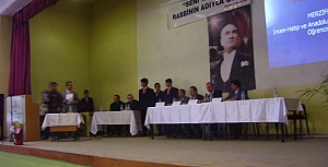 İHL Suluova Ezan Kuran Yarışması 15/03/2008