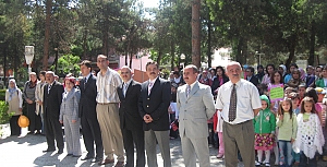 Okulöncesi Çocuk Şenliği 25/05/2009