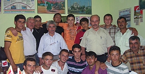 Sepetli Köyü Asker Gecesi 14/08/2008