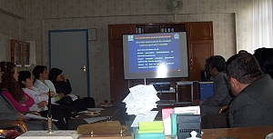 SML Stratejik Planlama Bilgilendirme Toplantısı 02/04/2008