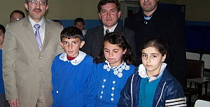 Taşova İlkokullar Arası Bilgi Yarışması 31/03/2006