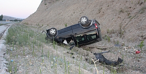 Trafik Kazası 25.05.2010