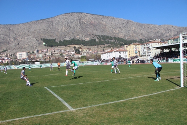 Amasya Spor 3 orum Ulukavak 0