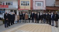 CHP Amasya İl ve İlçe Teşkilatları, İmza Kampanyasına Destek Verdi